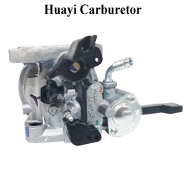 Huayi 18-853-16-S Carburetor Kit Replacement For Kohler 18-853-16-S SH265 1885316s 2500-3000 PSI Pressure Washer 0059870 Kohler 3000 6.5 hp Carburetor