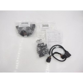 Geo Tab 2 Pack Geotab GO Tracking Device HRN-GS16K2 OBDII Universal T-Harness Kit