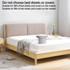 Lock Sheet Holders Set, Bed Sheet Holder Fitted Sheet Straps/Holders