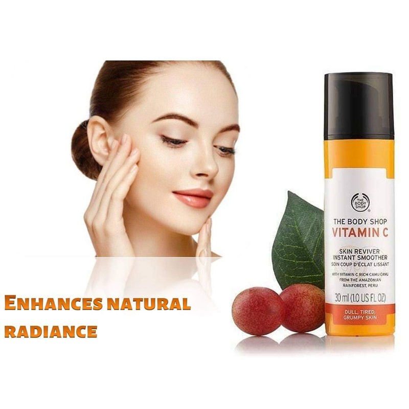 Vitamin C Skin Reviver For Instant Smoothing Radiance Of Dull