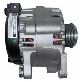 SB Parts OEM Alternator 150 Amp Compatible with Hyundai Elantra 2017 2018 2019 2020, Compatible with Kia Forte 2017-2021 (2.0L)