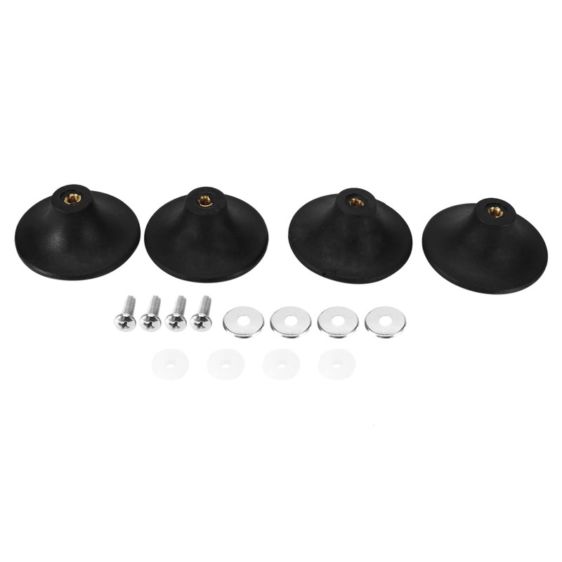 Pyatofyy 4-Pack Bakelite Dutch Oven Knobs: Versatile, Durable & Heat-Resistant