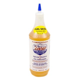 LUCAS OIL Fuel Treatment 1 Quart