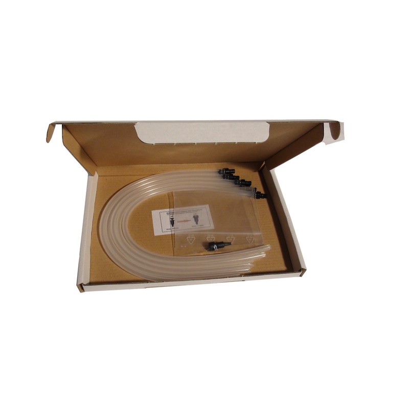 Accessory Set with Milk Hose Suitable for Jura Profi u