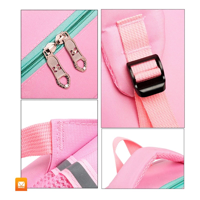 Maíz Mochila Escolar Lapicera Estudiante Viaje Infantil Kawaii