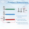 USSKYBOY Motorcycle Valve Tappet Adjusting Wrench Tool Kit For Most