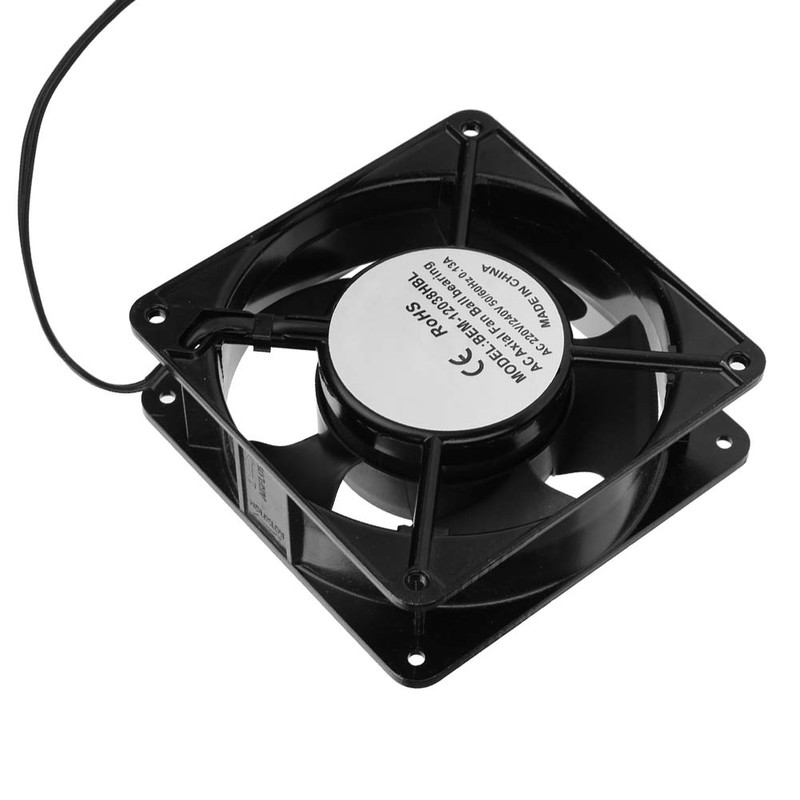 Machine Heatsink, Air Flow Welding Machine Fan, Metal Fast Heat