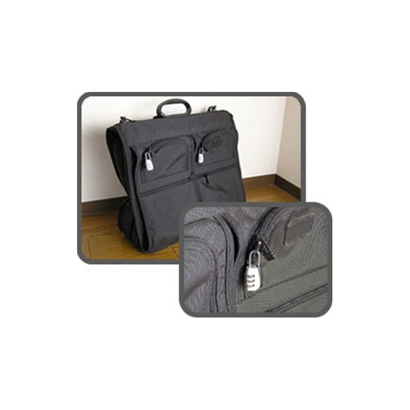 Japanese Lock Service ABUS Number Style Padlock, 155 Series, 20