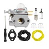 SIMPERAC Carburetor for Craftsman b210 b2200 b2000 Leaf Blower Parts