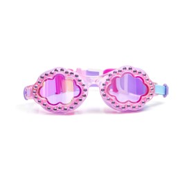 Bling2o Dream On Nap Time Purple Swimming Goggles for Ages 6 and Up