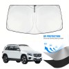 Neverland 1pc Car Windshield Front Window Sun Shade Cover Visor