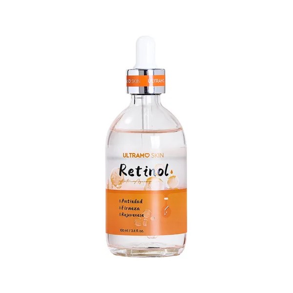 Suero Premaquillaje Retinol Ultramo 100ml Anti-ageing