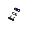 Blue Non O-Ring Chain fits 84-85 Kawasaki KXT 250 Tecate