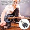 PAVIKE DPDT Foot Pedal Switch Foot Switch with 6 Pin