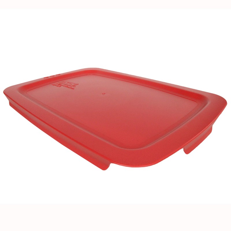 Pyrex (1) C-232 2qt Easy Grab Glass Baking Dish &