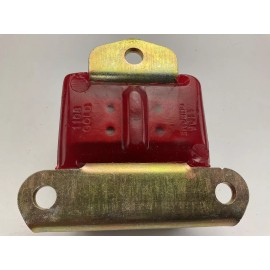 Energy Suspension 3.1114R Motor Mount - Short Wide Red For 57-82 SBC Chevy SB V8