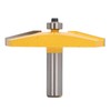 Woodworking Router Bit 1/2in Shank Raised Panel Router Bit for