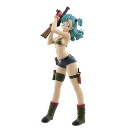 Dragon Ball Glitter & Glamours Bulma Bloomers Normal Color Ver. Figure Single item Collectable UDM adoba-zi Heroes ka-dodasu