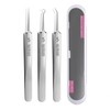 Skin Blackhead Extractor Tool 3-Piece Set 2ea