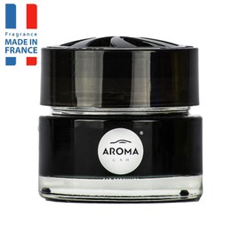 Car Air Freshener Majic Gel Car Perfume Auto, Home and Office Air Freshener, Black Jack