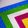 BAZIC Products Poster Board Glitter Color 11" X 14", Sparkling