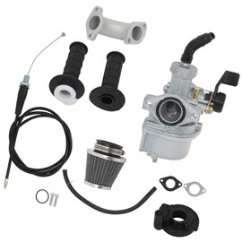 GENRICS Carburetor Replacement for XR70R 1998-2003 CRF70F 2004-2009 2011 2012