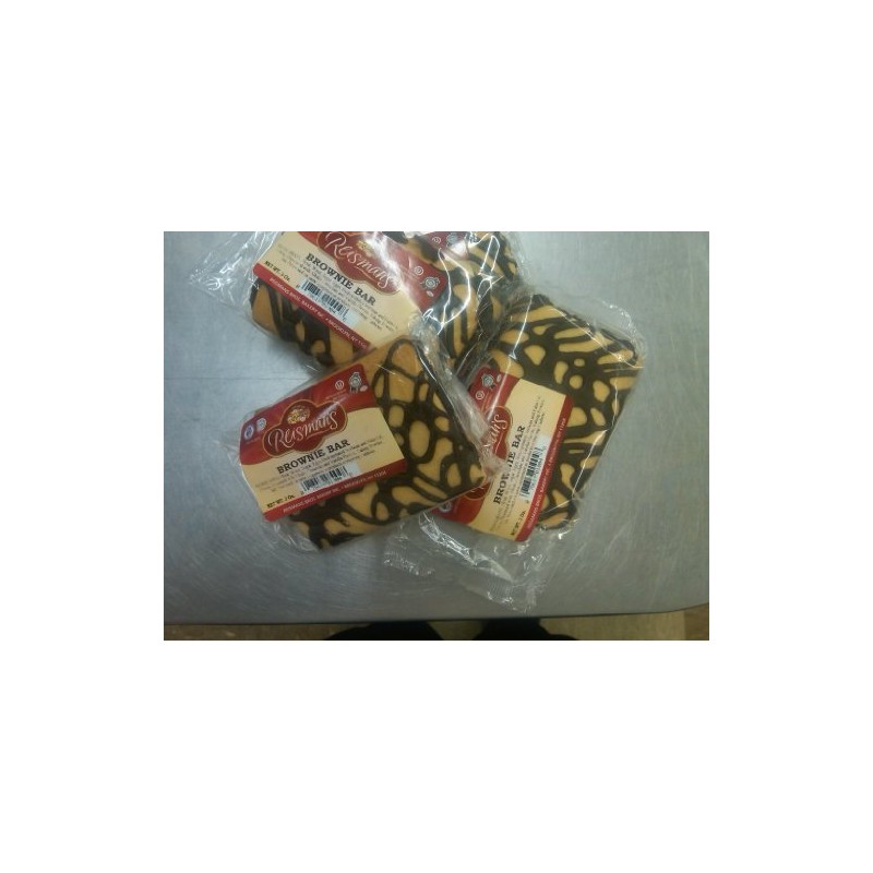 Reisman's Brownie Bar 3 Oz.