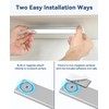 Under Cabinet Lighting, Magnetic Under Cabinet Lighting Wireless, Dimmable LED