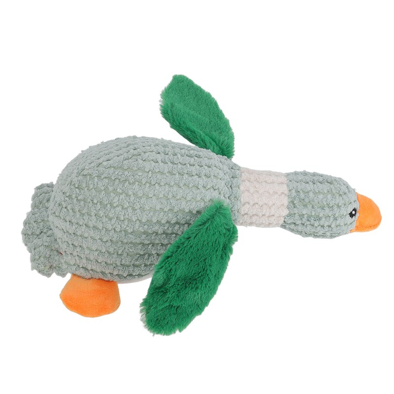 Wild Geese Squeaky Dog Toys Soft Safe Bite Resistant Dog