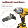 NA039663 1/2" Anvil Assembly Replace for Dewalt DCF900 DCF900N DCF900NT