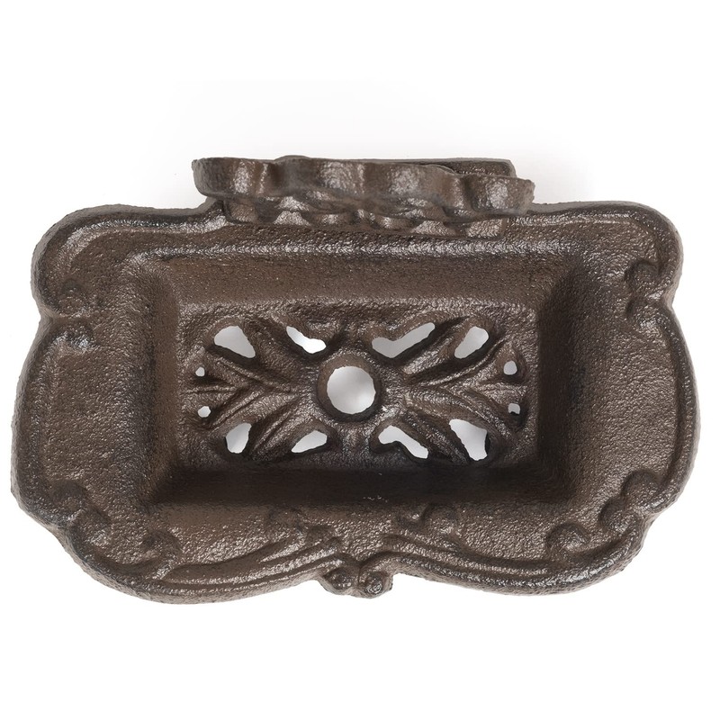 Moritz Soap Dish with Decoration Soap Holder Soap Dish Soap