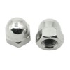 Alpha Rider 5PCS M10 Dome Acorn Cap Cover Nut 10mm