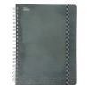 Libreta Cuaderno Pasta Dura Profesional 200 Hojas