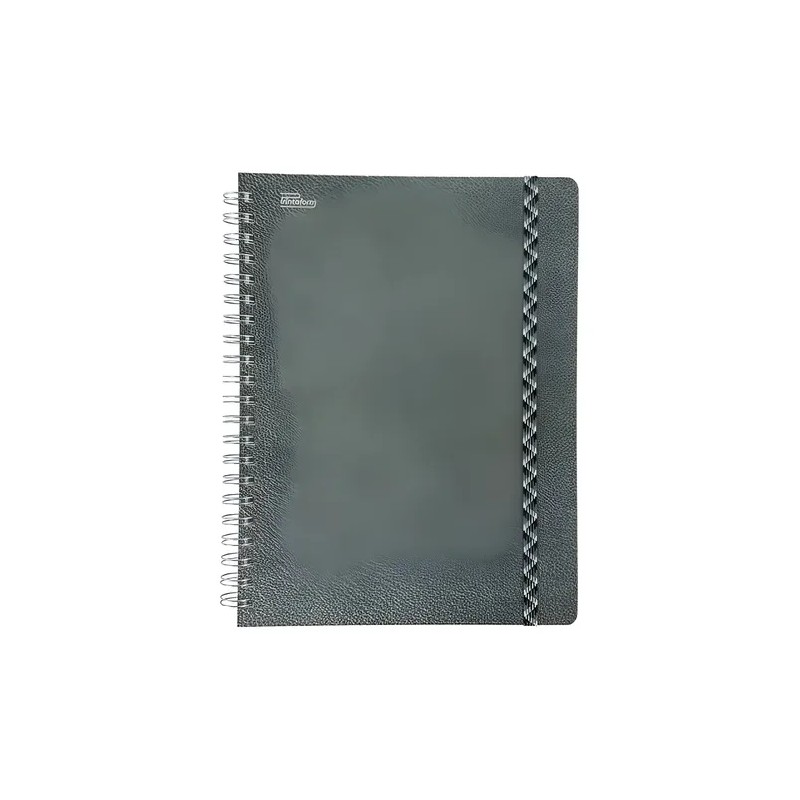 Libreta Cuaderno Pasta Dura Profesional 200 Hojas