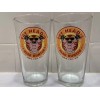 Pair of Fat Head's Brewing Head Hunter IPA Pint Glasses!!