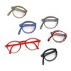 IZIPIZI Folding Reading Glass #F Red 2.5