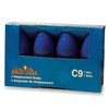 Brite Star 44-424-00 (4 Pack Blue C9 Replacement Bulbs