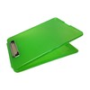 Janrax A4 Green Clipboard Box File - Storage Filing Case