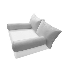 Prolinemax Style2 Full Size Bolster & Back Rest Pillow Cushion Polyester Fiberfill Insert ONLY