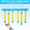 Yuunheg Reflex Challenge Game,Hand Eye Coordination Toys,3 Adjustable Speed Reaction