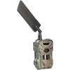 VisorTech Wildlife Camera with SIM: 4G/LTE Wildlife Camera with 2K