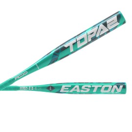 Easton | Topaz Fastpitch Softball Bat | Approved for All Fields | 31' | -10