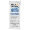 Pool Season Chlorinating Concentrate Shock, 1 lb. Bag