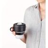 Lékué Mug To Go Grey