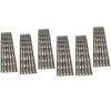 Votenli S9409A (6-Pack) 16GA Stainless Steel Heat Plate Replacement for