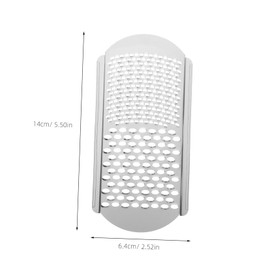 OHPHCALL 3pcs Foot File Callus Remover Tool Callus Skin for Feet Foot Callus Remover Heel Foot File