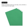 sourcing map EVA Foam Panels Light Green 19.7 x 17.7
