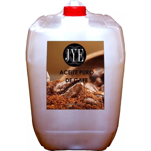JYE Aceite De Café Jye  Puro A Granel 20 Litros C1
