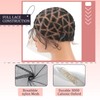 OTO BELLA Braided Wig Cap with Baby Hair for Crochet