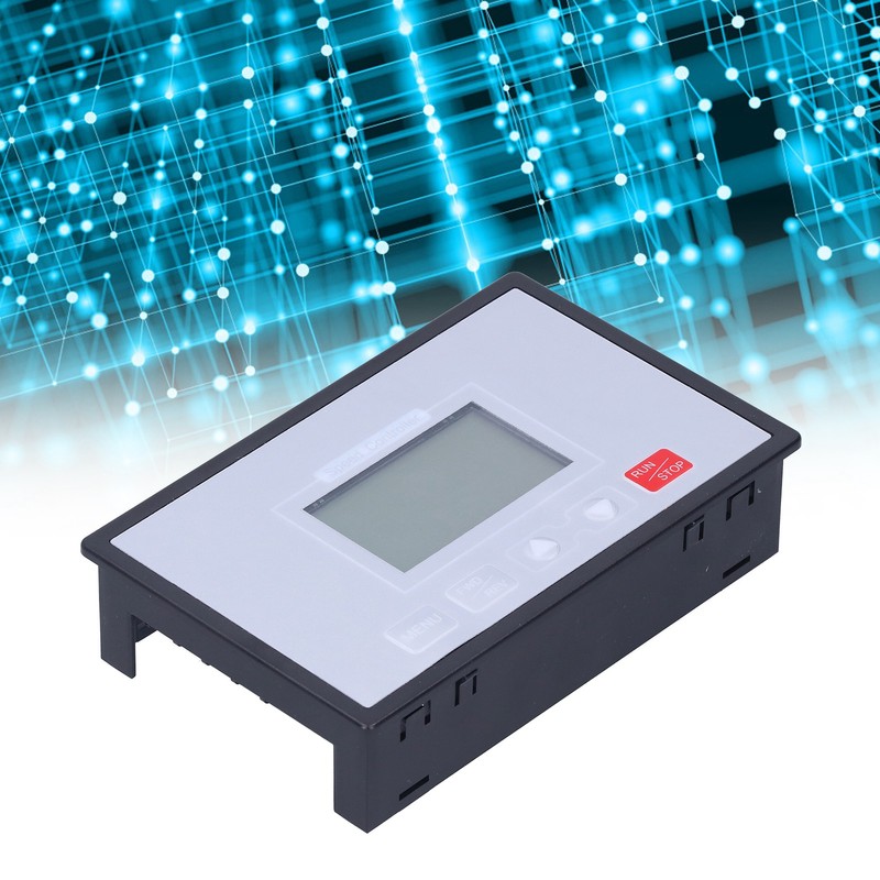 Motor Speed Controller LCD Smart Digital Display with Remote Control